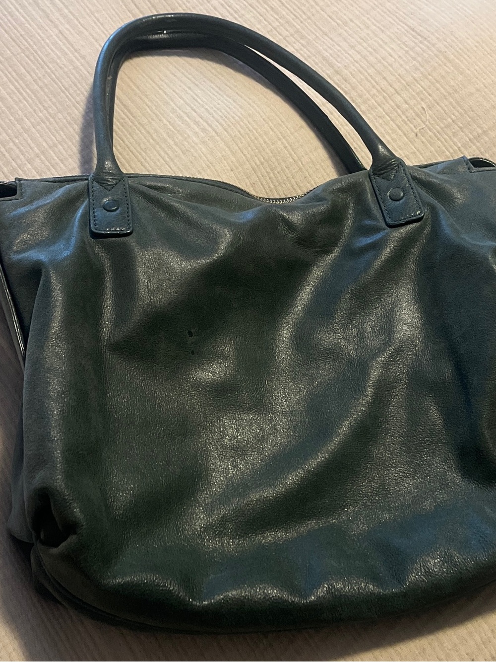 Botkier Leather Bag green - Picture 9 of 11
